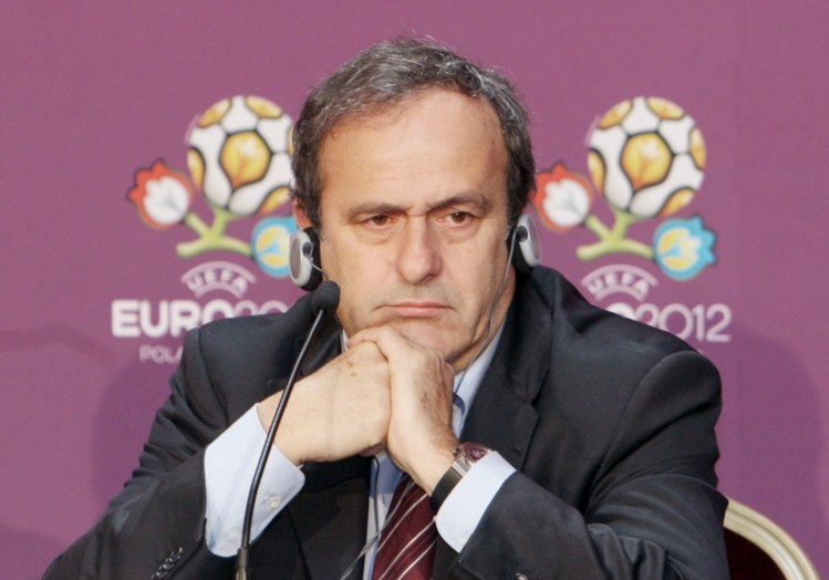 France Fooball denuncia 