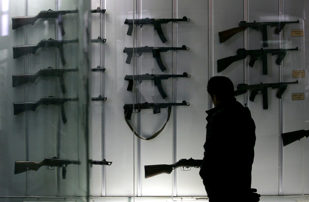 Tratado de Armas da ONU Começa a Avançar Com Apoio de Brasil e Mais 66 Países