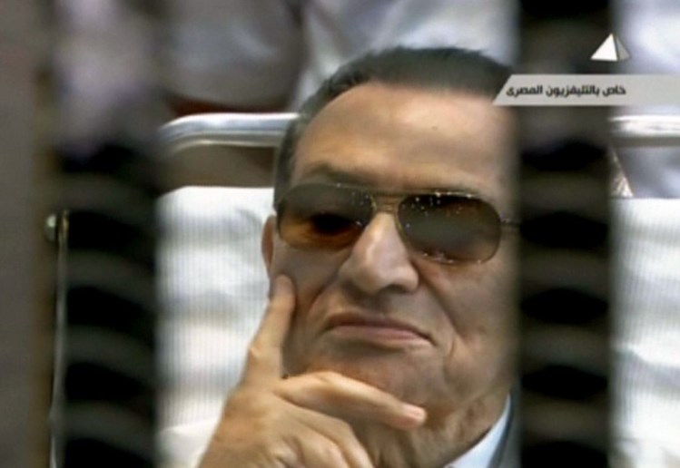 Advogado diz que Mubarak deve ser libertado esta semana 792209?tp=UH&db=IMAGENS&w=749