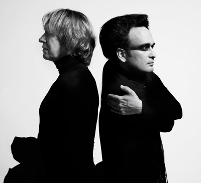 Os Deine Lakaien serão a primeira banda a actuar na edição 2013 do EntremuralhasDR