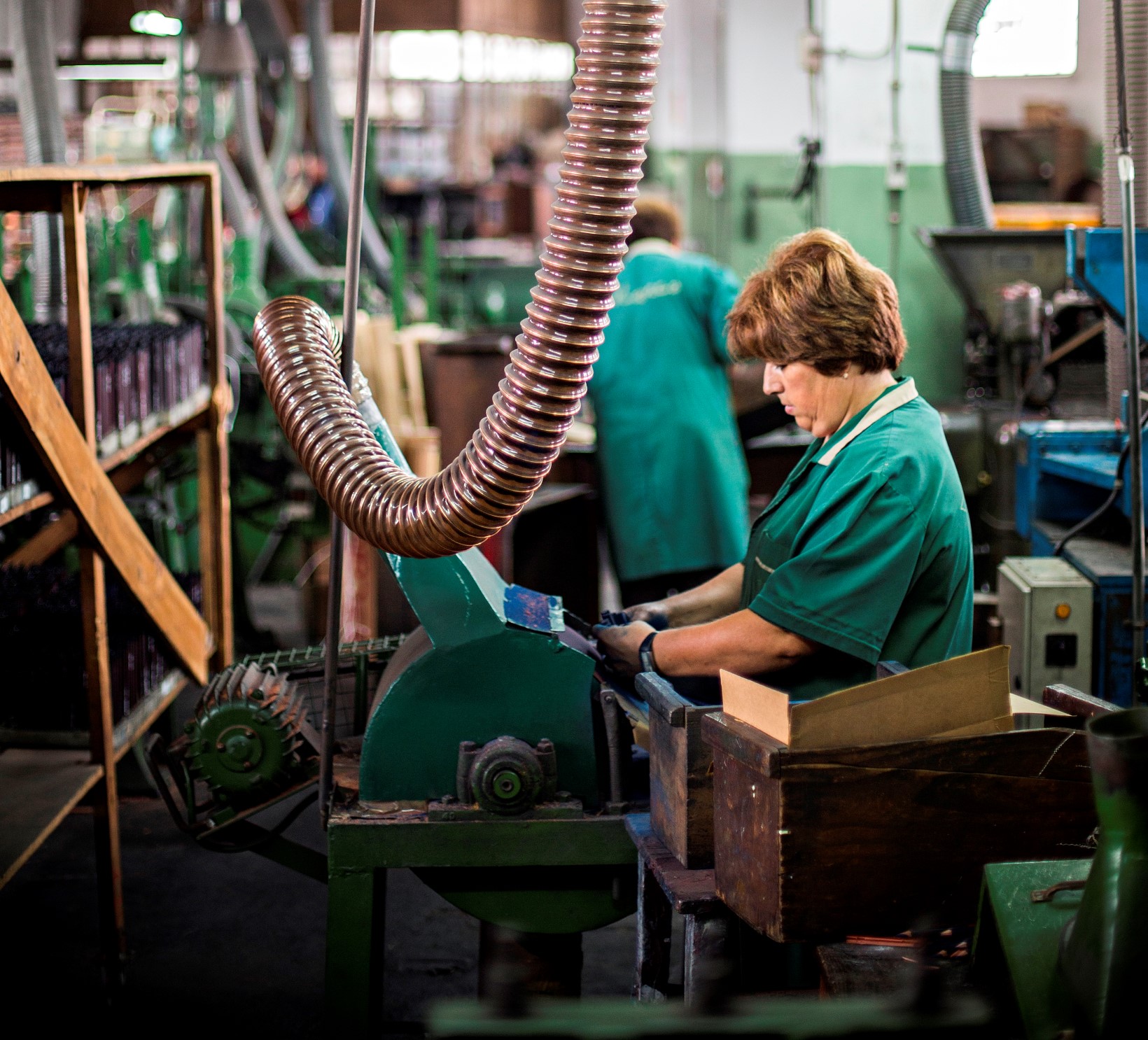 Mostrar fábricas por dentro dá resultado e lucro em São João da ... - Público.pt