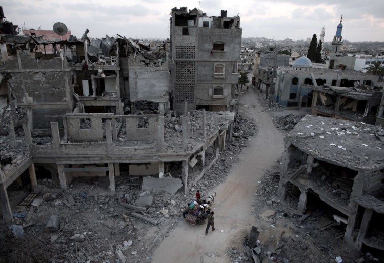  ONG acusa exército israelita de ignorar ética em ofensiva em Gaza 919489?tp=UH&db=IMAGENS&w=749
